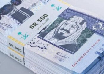 سعر الريال السعودي أمام الجنيه اليوم الثلاثاء
