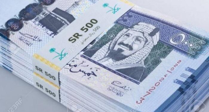سعر الريال السعودي أمام الجنيه اليوم الثلاثاء