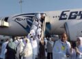 مصر للطيران تسير غداً 23 رحلة جوية من الأراضي المقدسة