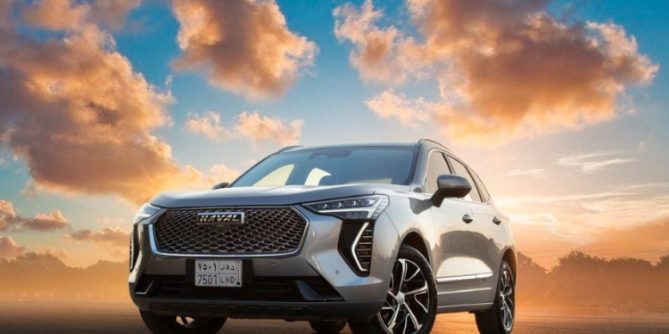مواصفات هافال جوليان 2024 الـ SUV الجديدة