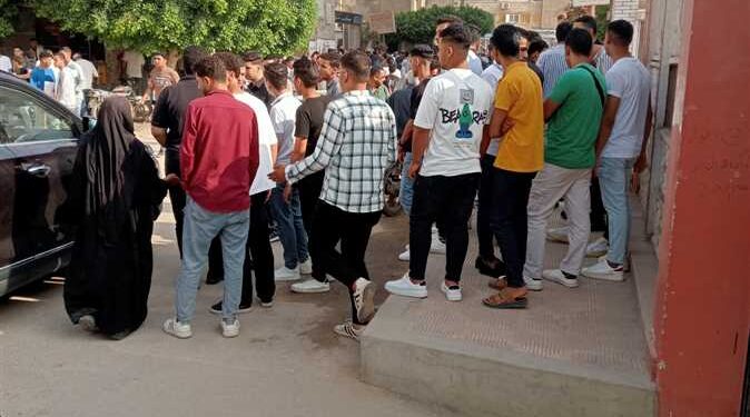 بدء امتحان التربية الدينية لطلاب الثانوية العامة