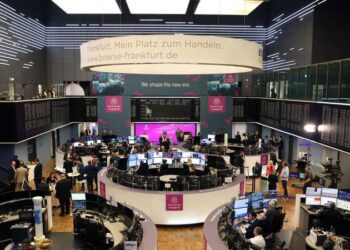 تباين بالأسواق وسط ترقب لقرار البنك المركزي الأوروبي بشأن الفائدة