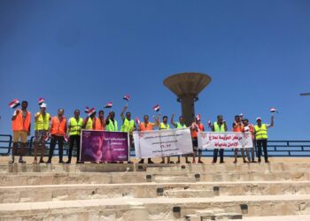 فريق محميات البحر الأحمر ينفذ حملات تفتيشية مفاجئة لتفقد الأوضاع داخل المحميات