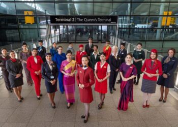 تحالف ستار العالمي يحتفل بعقد من التميز في مبنى الركاب 2 بمطار هيثرو