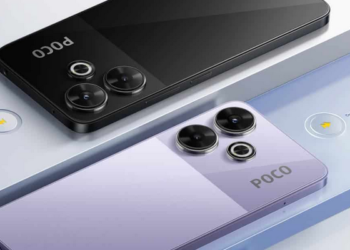 شاومي تكشف عن موعد إطلاق هاتفها المنتظر Poco M6 4G