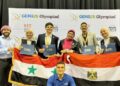 وزير التربية والتعليم يهنئ طلاب “STEM” الفائزين فى مسابقة (2024 Genius Olympiad)