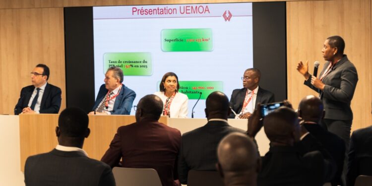 الوكيل يوقع اتفاقية تعاون من أجل تنمية الصادرات إلى غرب إفريقيا