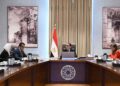 رئيس الوزراء يتابع تنفيذ محاور المشروع القومي لتنمية الأسرة المصرية