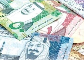 سعر الريال السعودي أمام الجنيه اليوم الخميس