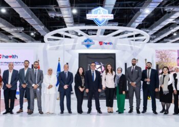 إي هيلث توقّع 3 مذكرات تفاهم ومباحثات تعاون في معرض “صحة أفريقيا”