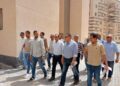 وزير الإسكان يتابع موقف تنفيذ عمارات المبادرة الرئاسية ” سكن لكل المصريين” والإسكان المتوسط بمدينة 15 مايو