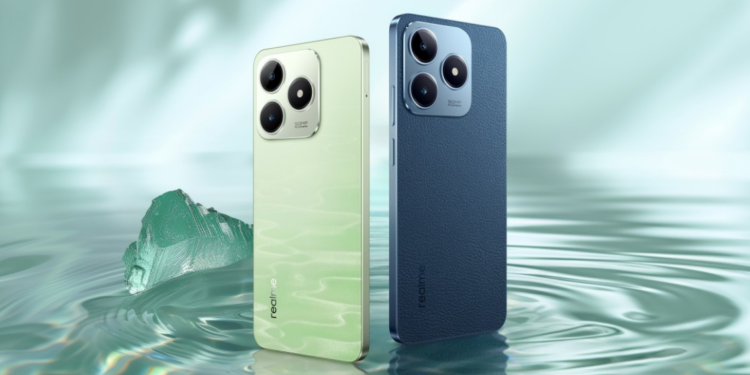 سعر هاتف ريلمي Realme C63