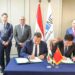 اقتصادية قناة السويس توقع اتفاقية اطارية لأقامة مشروع “جرين مارين” للكيماويات