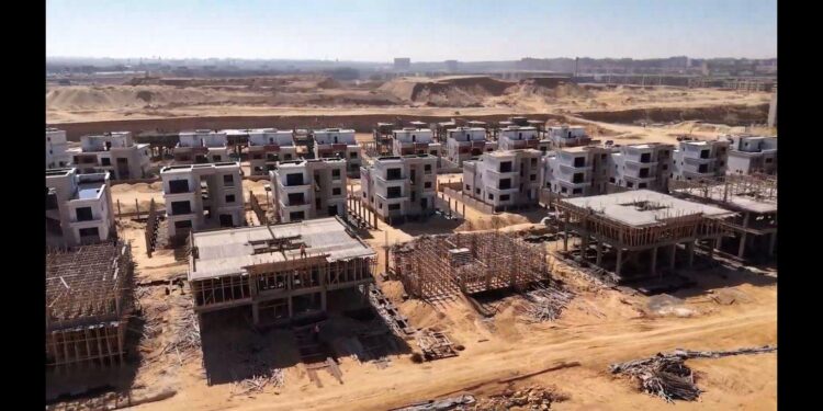 المصرية الكويتية تطلق مشروعًا سكنيًا على مساحة 25 فدانًا بالقاهرة الجديدة