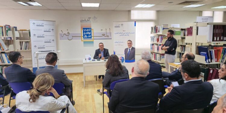 التحول الرقمي في العالم العربي يعزز النمو الاقتصادي والاجتماعي ويساهم بالتنمية المستدامة