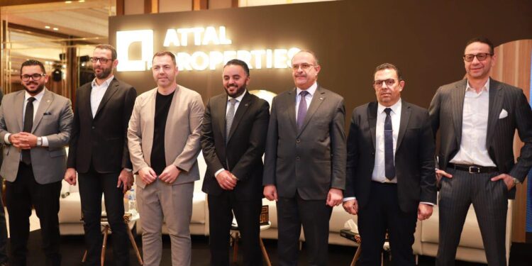 العتال بروبرتيز تستثمر 25 مليار جنيه بمشروع جديد بمستقبل سيتي