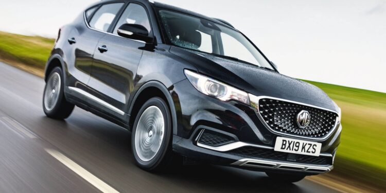 انخفاض كبير في أسعار السيارة إم جي