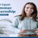 بنك الكويت الوطني – مصر يعلن فتح باب التقديم على برنامج التدريب الصيفي لطلاب الجامعات
