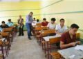 745 ألف طالب ثانوي يؤدون امتحان اللغة الأجنبية الثانية