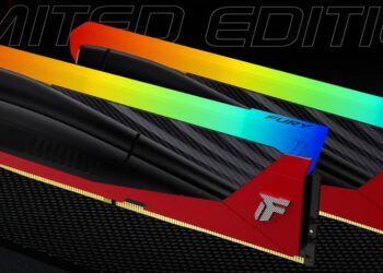 كينجستون فيوري تكشف عن ذاكرة الوصول العشوائي DDR5 الجديدة المستوحاة من سباقات السيارات
