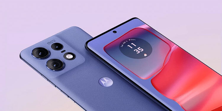 شركة موتورولا Motorola تطلق أحدث إصداراتها