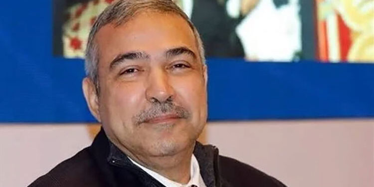 السيرة الذاتية للدكتور حسام عثمان نائب وزير التعليم العالي والبحث العلمي