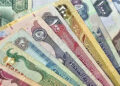 أسعار العملات العربية والأجنبية في مصر اليوم الجمعة