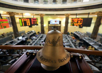 ارتفاع مؤشرات البورصة بمستهل تعاملات اليوم