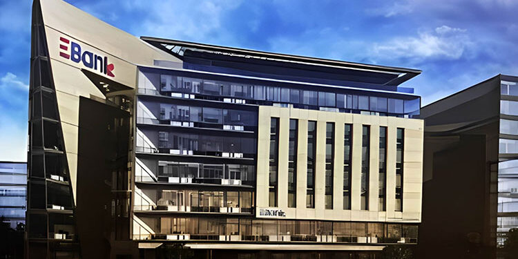 عمومية “EBank” توافق على زيادة رأسماله المصدر والمدفوع إلى 9.8 مليار جنيه