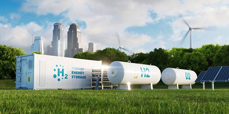 بتكلفة استثمارية 3.4 مليار جنيه .. طاقة عربية توقع على إنشاء مجمع لإنتاج الهيدروجين الأخضر