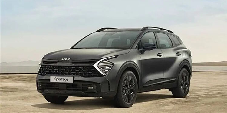 أسعار سيارة كيا سبورتاج موديل 2024