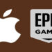 آبل توافق على طرح تطبيق سوق الألعاب إيبك جيمز على أجهزة آيفون وآيباد