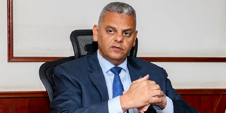 الاتحاد المصري للتأمين يعرض دور القطاع في تحقيق رؤية مصر 2030