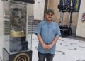 الخضري يشيد بجهود المملكة الثقافية عبر رؤية 2030