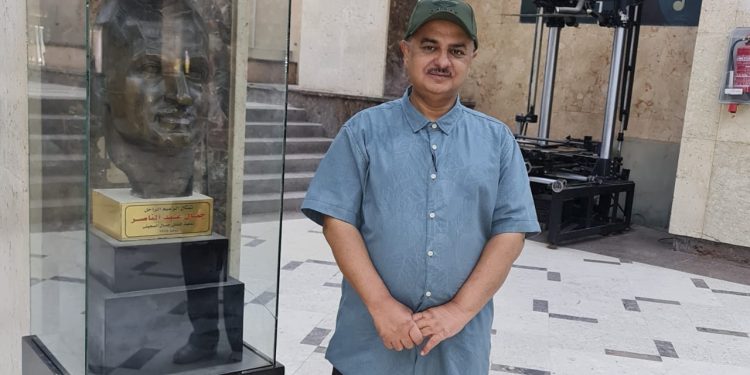 الخضري يشيد بجهود المملكة الثقافية عبر رؤية 2030