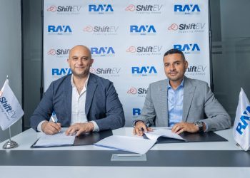 شراكة بين راية أوتو وShift EV لتوريد بطاريات “أيونات الليثيوم” المحلية الصنع