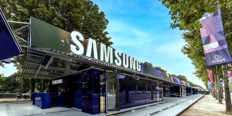 سامسونج تكشف عن تجربة استثنائية خلال الألعاب الأولمبية باريس 2024