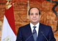 السيسي يهنئ رئيس وزراء المملكة المتحدة بمناسبة حصول حزب العمال على الأغلبية في الانتخابات