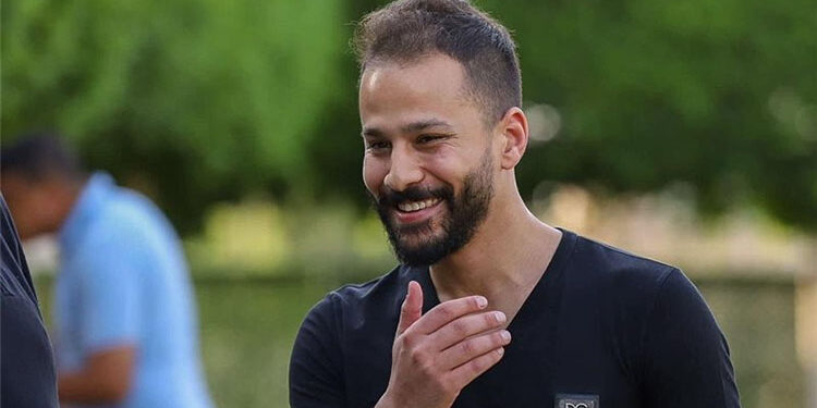 مودرن سبورت يعلن وفاة لاعبه أحمد رفعت