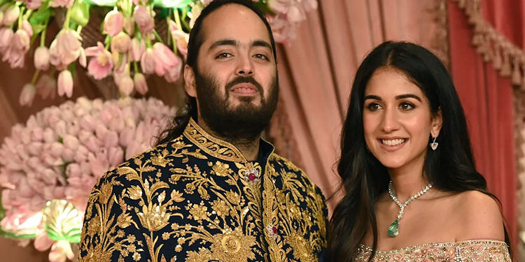 زفاف نجل أغنى رجل في أسيا يُعطل المرور في مومباي لمدة 4 أيام