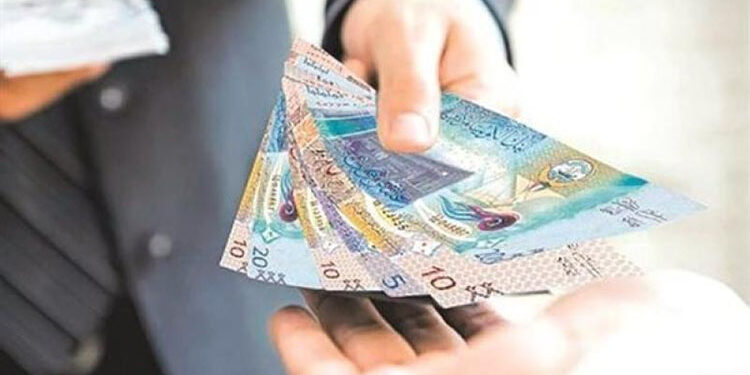 سعر الدينار الكويتي أمام الجنيه المصري اليوم الثلاثاء