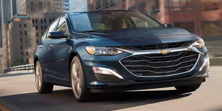 تعرف على سعر سيارة شيفروليه ماليبو