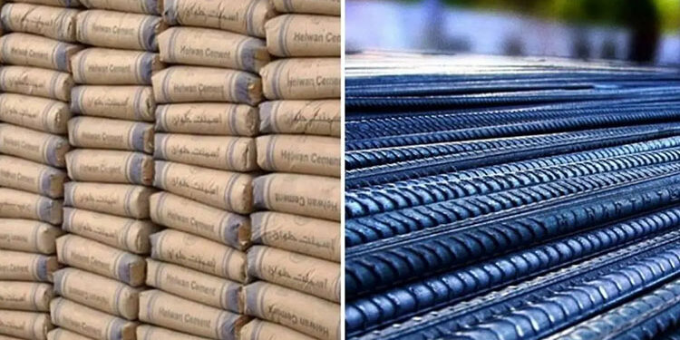 أسعار الحديد في مصر اليوم الأربعاء