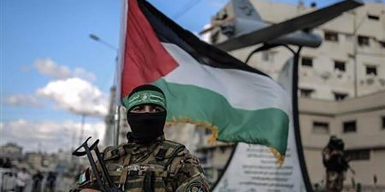 حماس: نرفض أى تصريح أو موقف يدعم خططا لدخول قوات أجنبية إلى غزة تحت أى مسمى