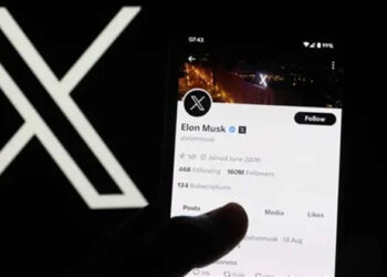 منصة X تحقق رقمًا قياسيًا