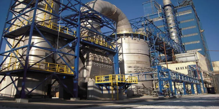 الإسكندرية للأسمدة تعلن إيقاف مصانعها بسبب إمدادات الغاز