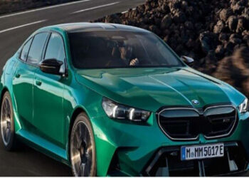 تعرف على سعر بي ام دبليو M5 موديل 2025