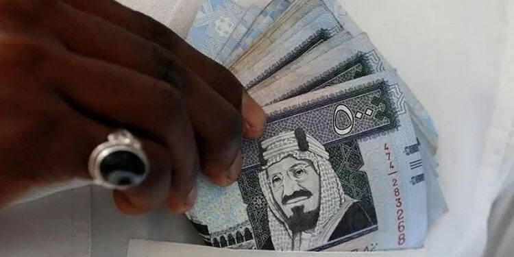 سعر الريال السعودي أمام الجنيه اليوم الأربعاء