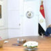 رئيس الوزراء يهنئ الرئيس السيسي بالعام الهجري الجديد