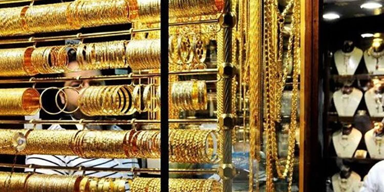 أسعار الذهب في مصر اليوم الإثنين